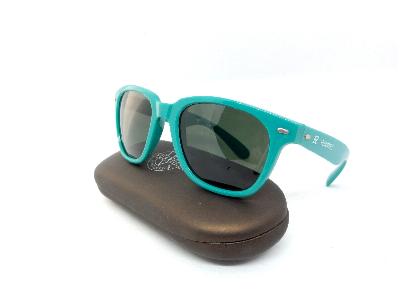 VUARNET  088 VINTAGE 80S PX 3000 LENSES NEW SUNGLASSES FRANCE + CASE