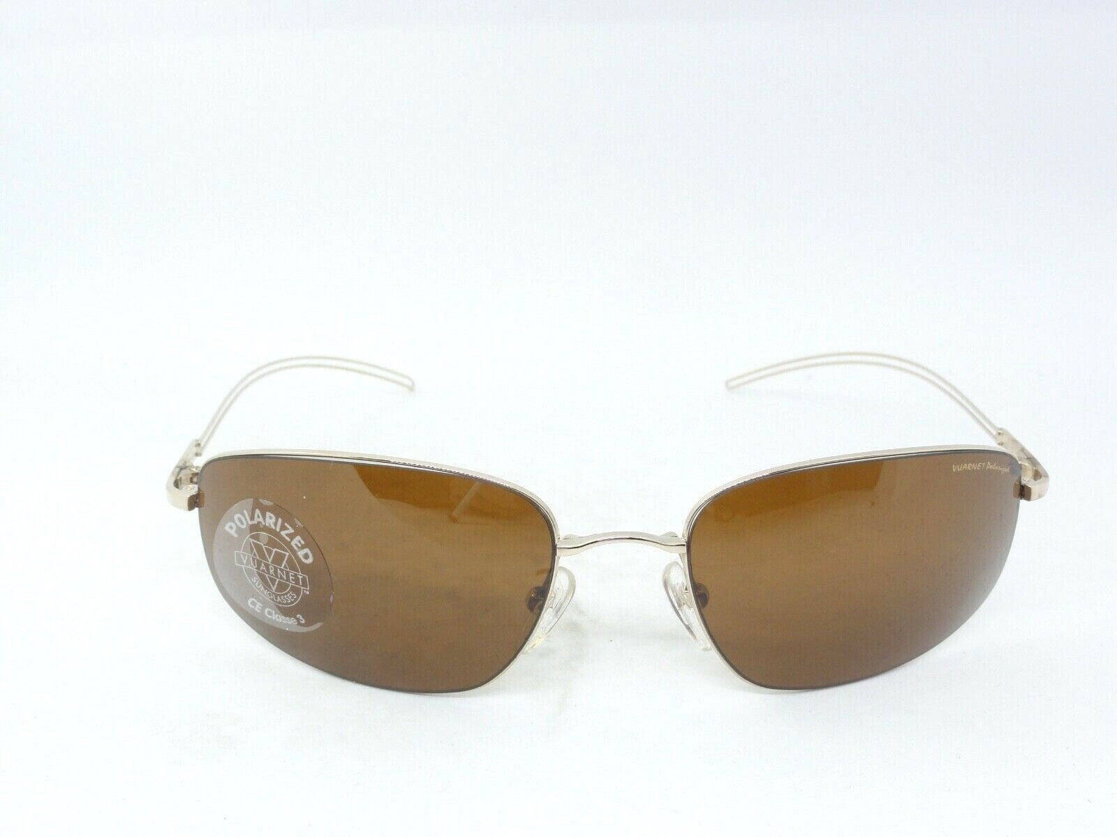 VUARNET  VL 1041 0003 2721 PC 2000 POLARIZED LENSES FRANCE NEW SUNGLASSES