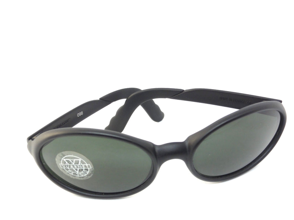 VUARNET 098 SUNGLASSES VINTAGE 90S LARGE  PX 3000 GLASS LENS FRANCE