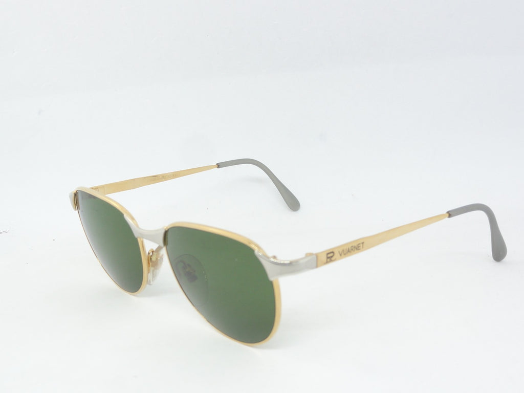 VUARNET 040  GREY VINTAGE SUNGLASSES 90S PX 3000  FRANCE
