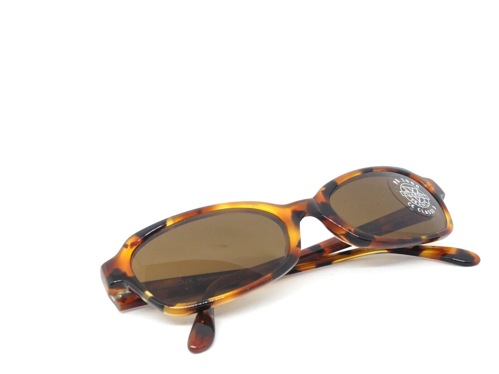 VUARNET 606 VINTAGE SUNGLASSES  WOMEN HAND MADE GLASS MINERAL LENS PX 2000