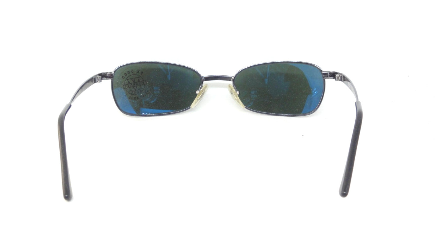 VUARNET 155 GREY VINTAGE 90S SUNGLASSES PX 3000 FRANCE
