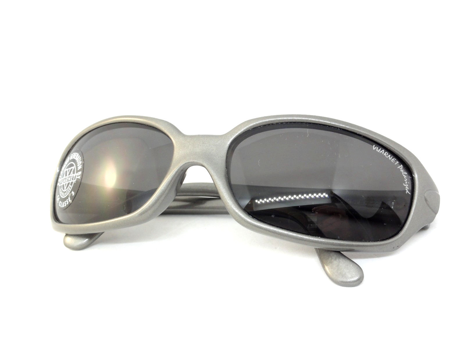 VUARNET  036   PC 3000 POLARIZED LENSES FRANCE 2000S VINTAGE  SUNGLASSES
