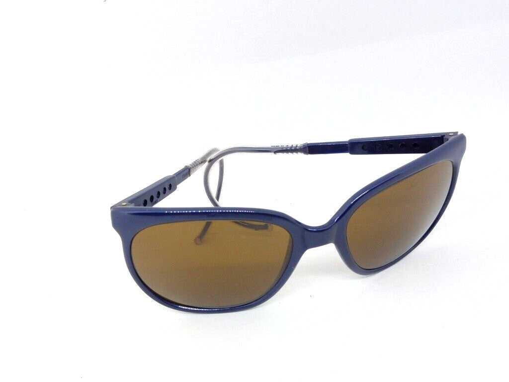 VUARNET  002 CATEYE VINTAGE SUNGLASSES  PX 2000 NEW OLD STOCKS CABLE HOOK TEMPLE