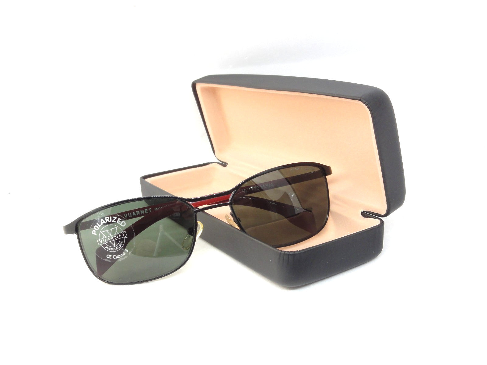 VUARNET  VL 1173   PC 3000 POLARIZED LENSES FRANCE NEW SUNGLASSES