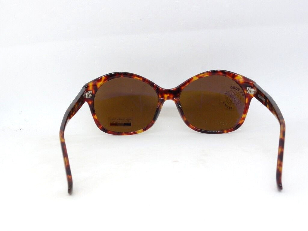 VUARNET VL 1108 P00N 2121 PX 2000 PURE BROWN NEW SUNGLASSES  GLASS  FRANCE