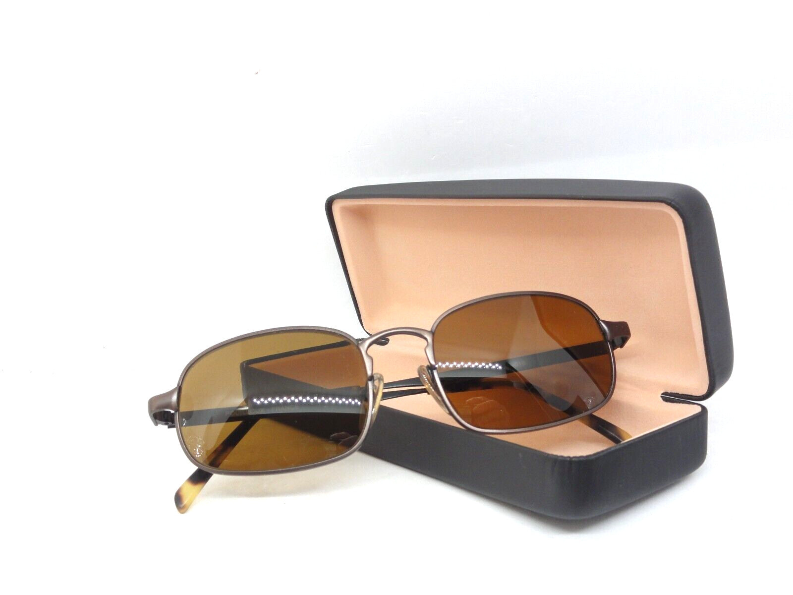 VUARNET 018 VINTAGE SUNGLASSES  GLASS MINERAL LENS PX 2000