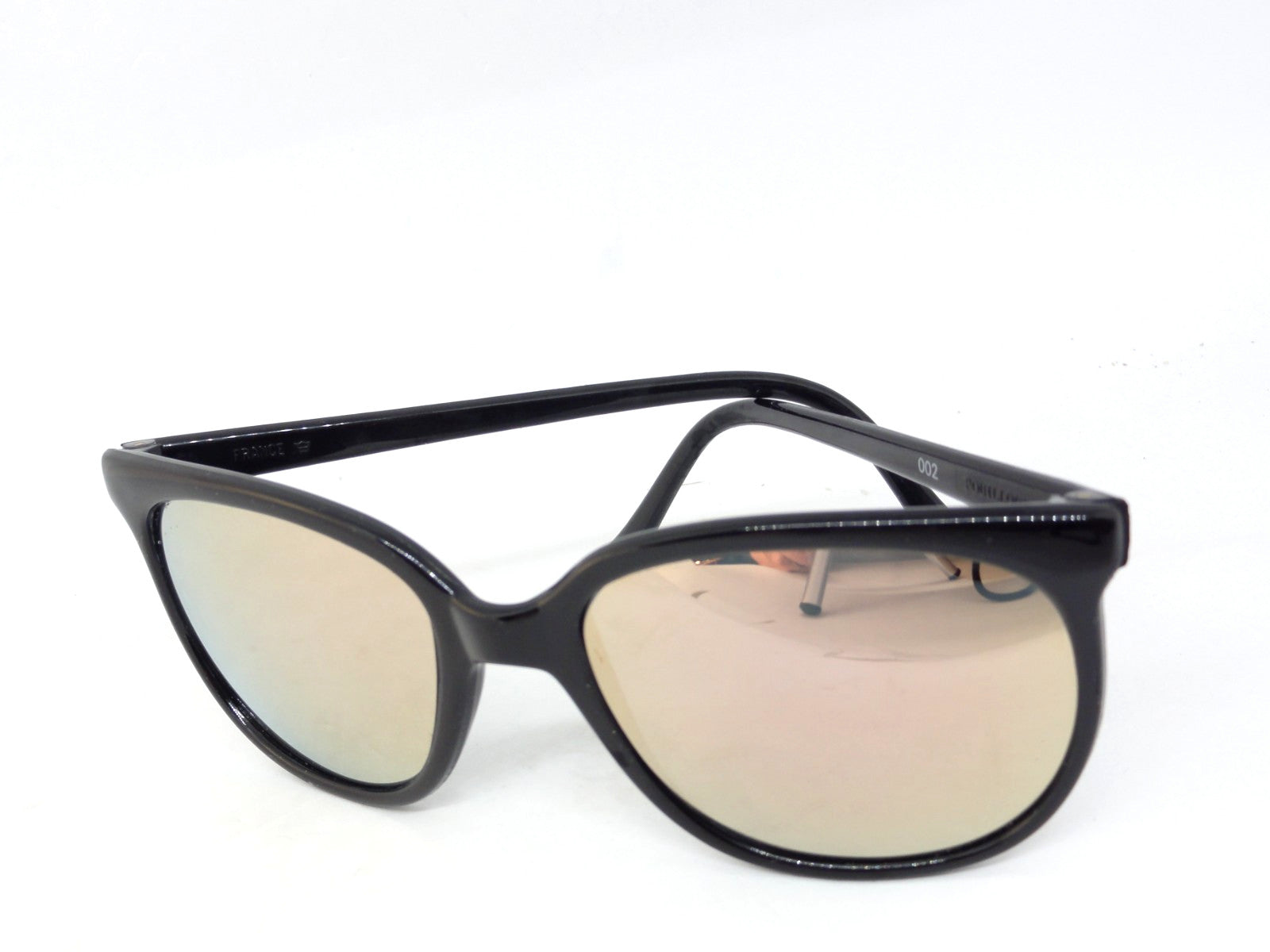 VUARNET SUNGLASSES  002 LEGEND 02  VINTAGE APEX LENSES 2025 POLARIZED ROSE GOLD