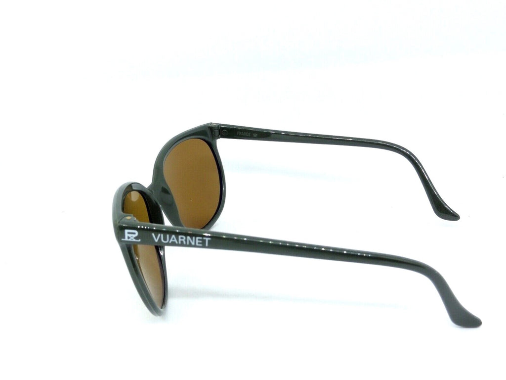 VUARNET 2002 KAHKI 002 CATEYE VINTAGE 1984 OLYMPIC GAMES  SUNGLASSES  PX 2000