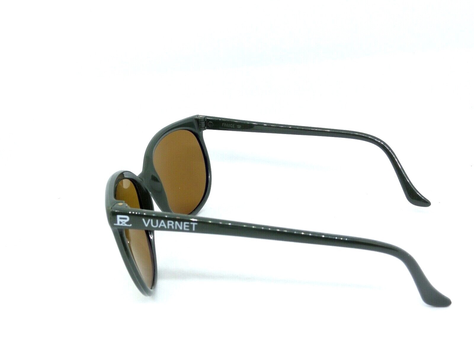 VUARNET 2002 KAHKI 002 CATEYE VINTAGE 1984 OLYMPIC GAMES  SUNGLASSES  PX 2000