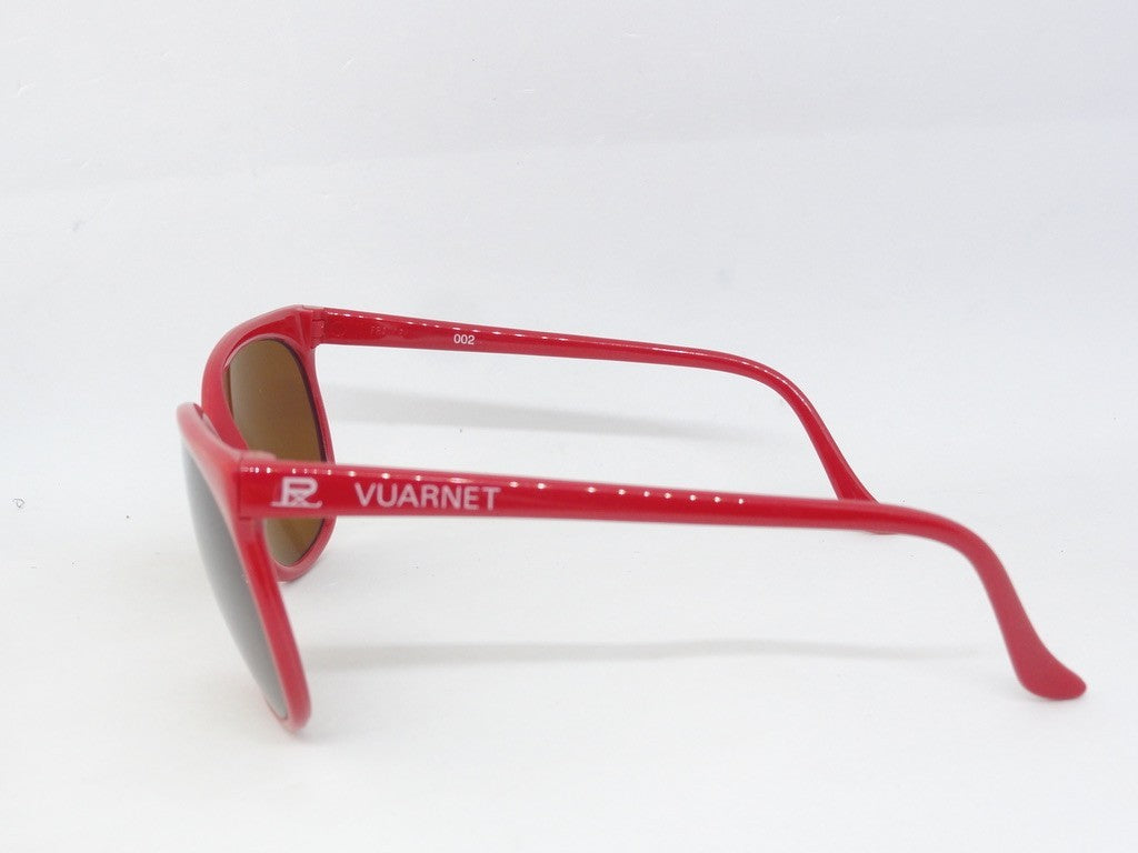 VUARNET 2002  002 CATEYE VINTAGE  SUNGLASSES  PX 2000 NEW OLD STOCKS