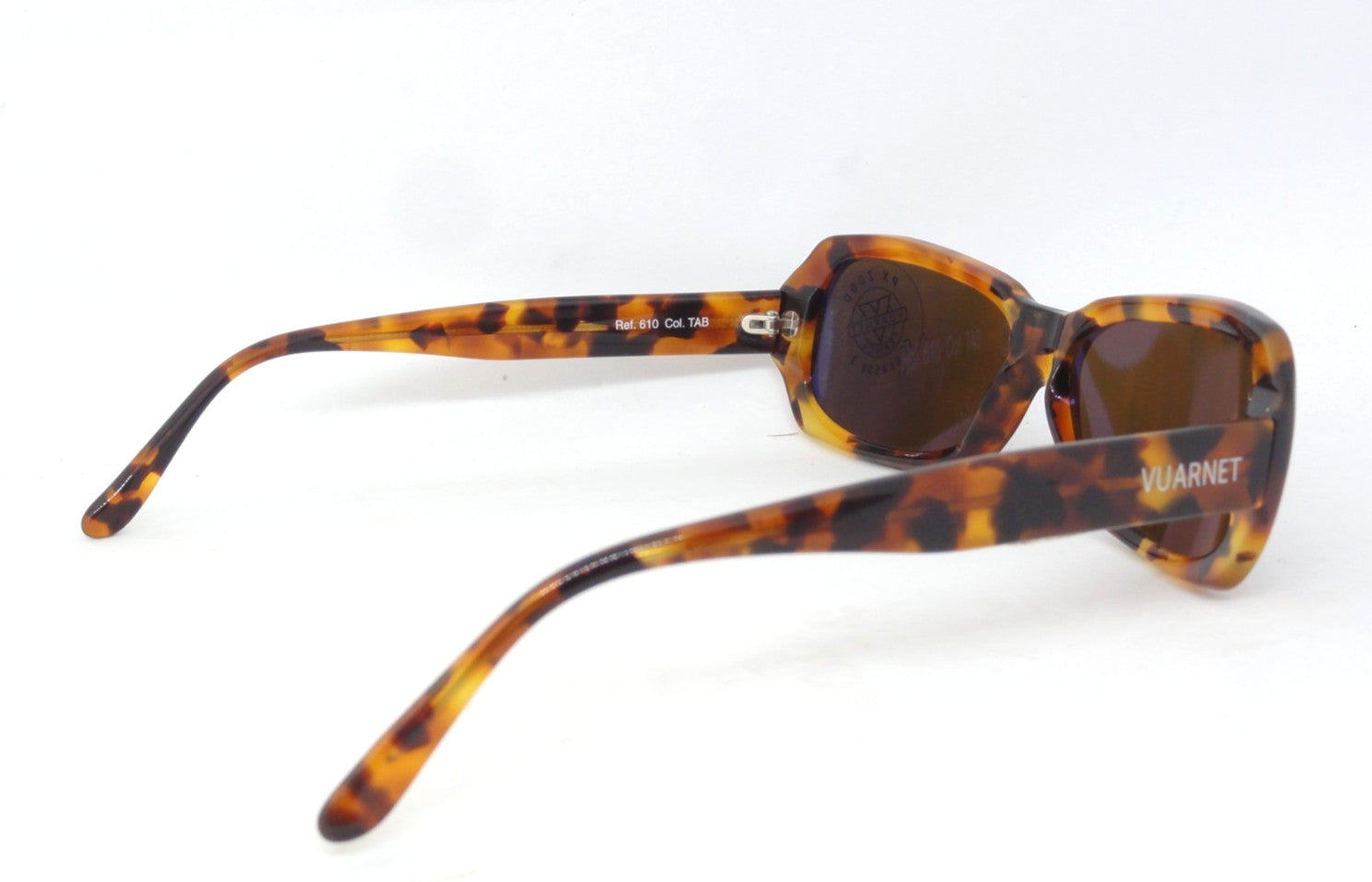 VUARNET SUNGLASSES 610  610 HAND MADE PX 2000 VINTAGE WOMEN