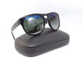 VUARNET SUNGLASSES  VL 1102 0001  1140 CITYLYNX MINERAL LENS  FLAG EDIT