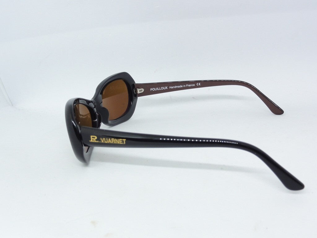 VUARNET 079  VINTAGE SUNGLASSES  HAND MADE GLASS MINERAL LENS PX 2000