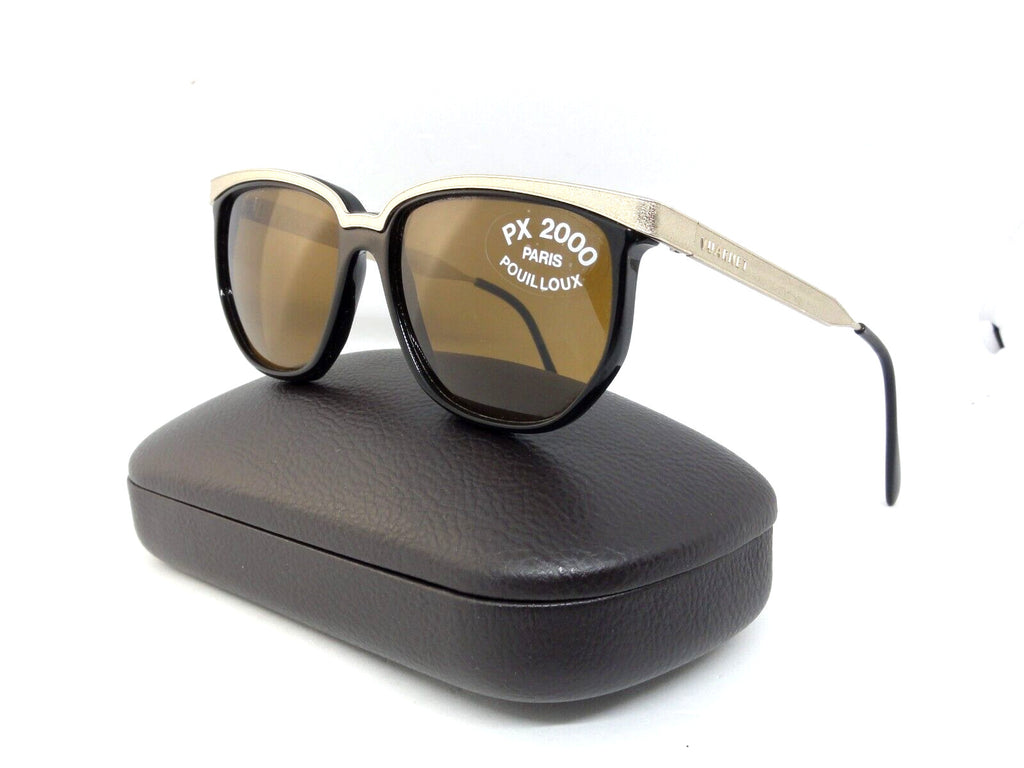 VUARNET 2092 JFO 092 SUNGLASSES VINTAGE 80S  PX 2000 MINERAL LENS FRANCE