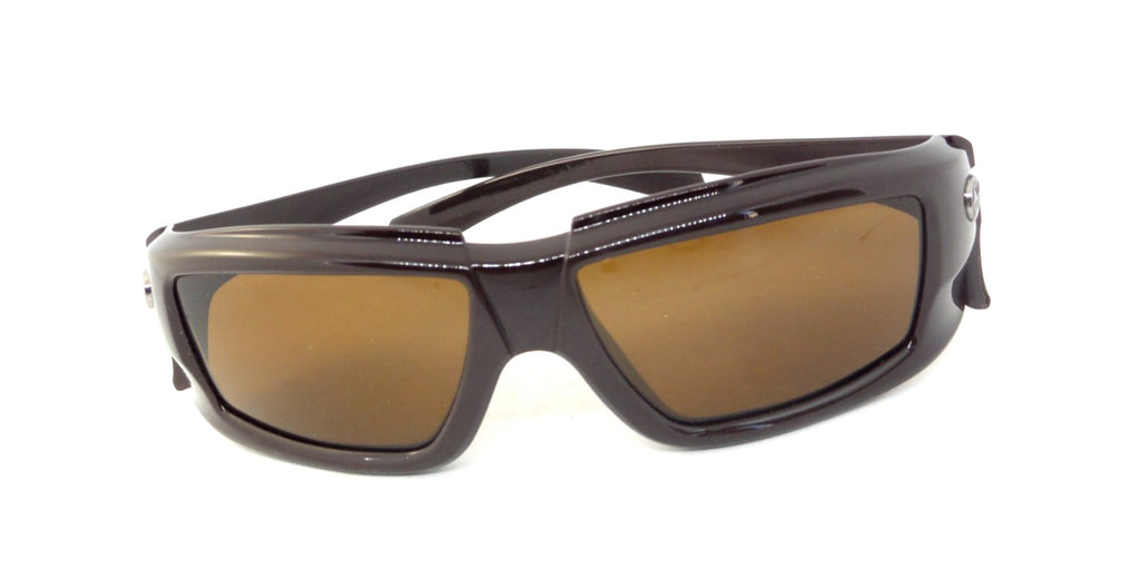 VUARNET  SUNGLASSES  VL 1121 P003 PURE BROWN  GRILAMID