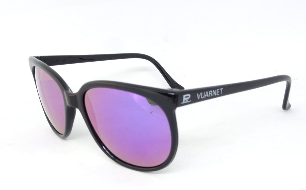 VUARNET SUNGLASSES  002 LEGEND 02  VINTAGE APEX LENSES 2025 POLARIZED PURPLE