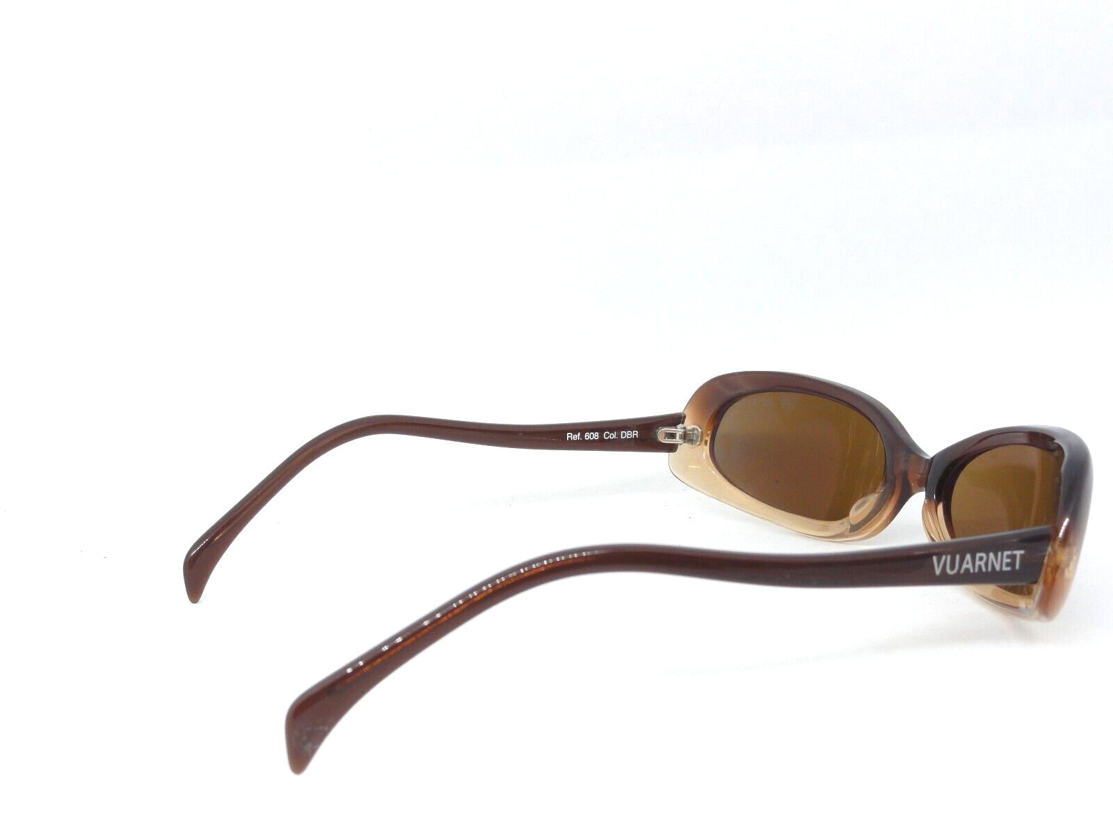 VUARNET  608  HAND MADE  WOMEN VINTAGE 90S SUNGLASSES PX 2000 NEW IN BOX