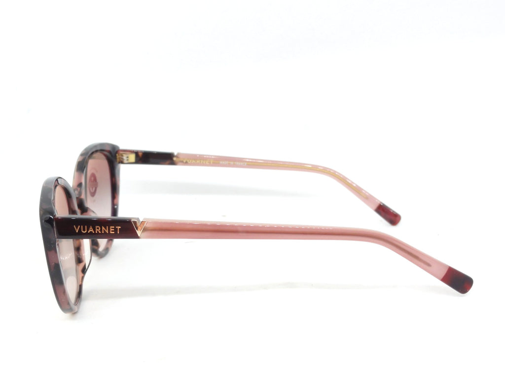 VUARNET  SUNGLASSES VL 1923 0006 1G62 WOMEN SUNGLASSES GRADIENT PINK LENS