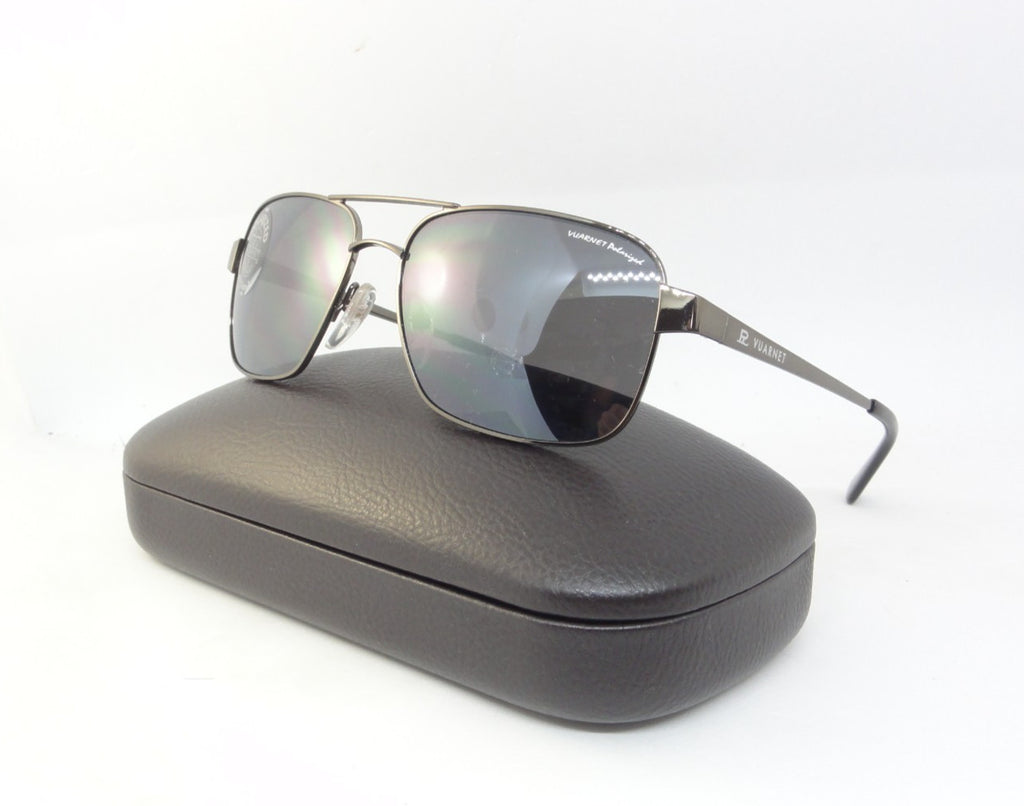VUARNET VL 1051 0002 1721 SUNGLASSES  PC 3000 POLARIZED  LENS FRANCE NEW