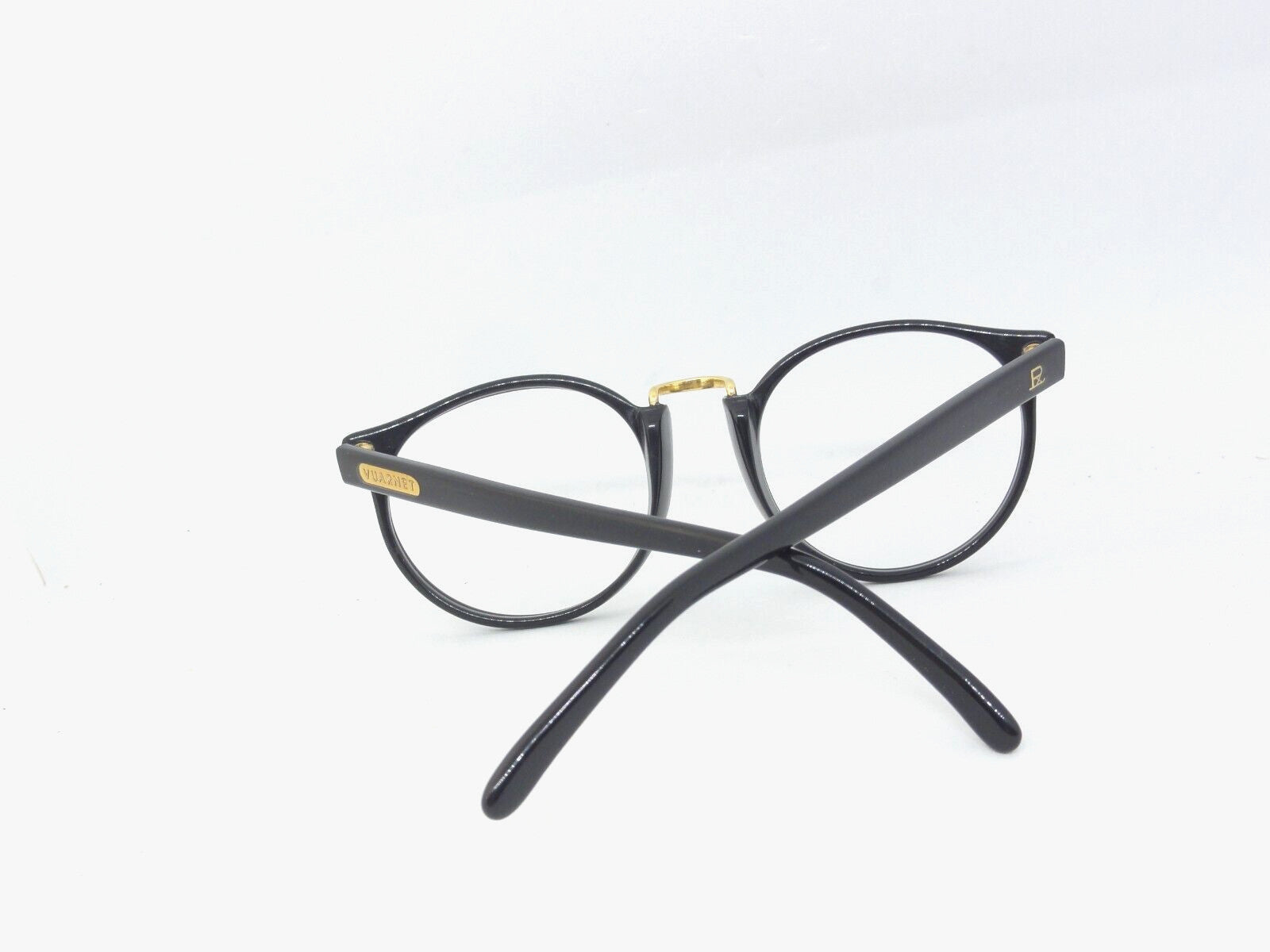 VUARNET VINTAGE EYE GLASSES OPTICAL REPLACEMENT FRAME 401 HANDMADE  Sunglasses