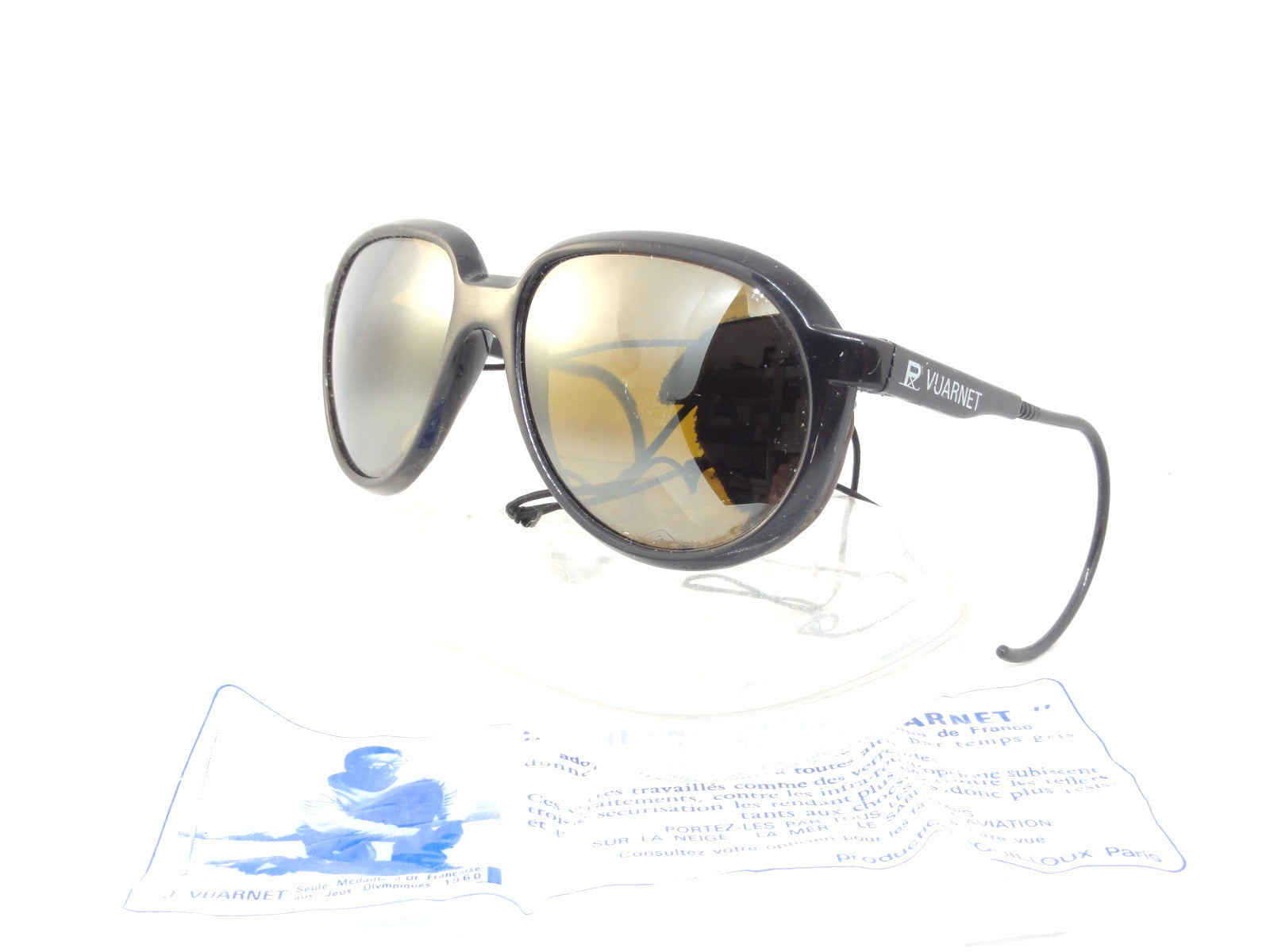 VUARNET  VINTAGE SKILYNX   SUNGLASSES   JAMES BOND CRAIG DAVID GLACIER