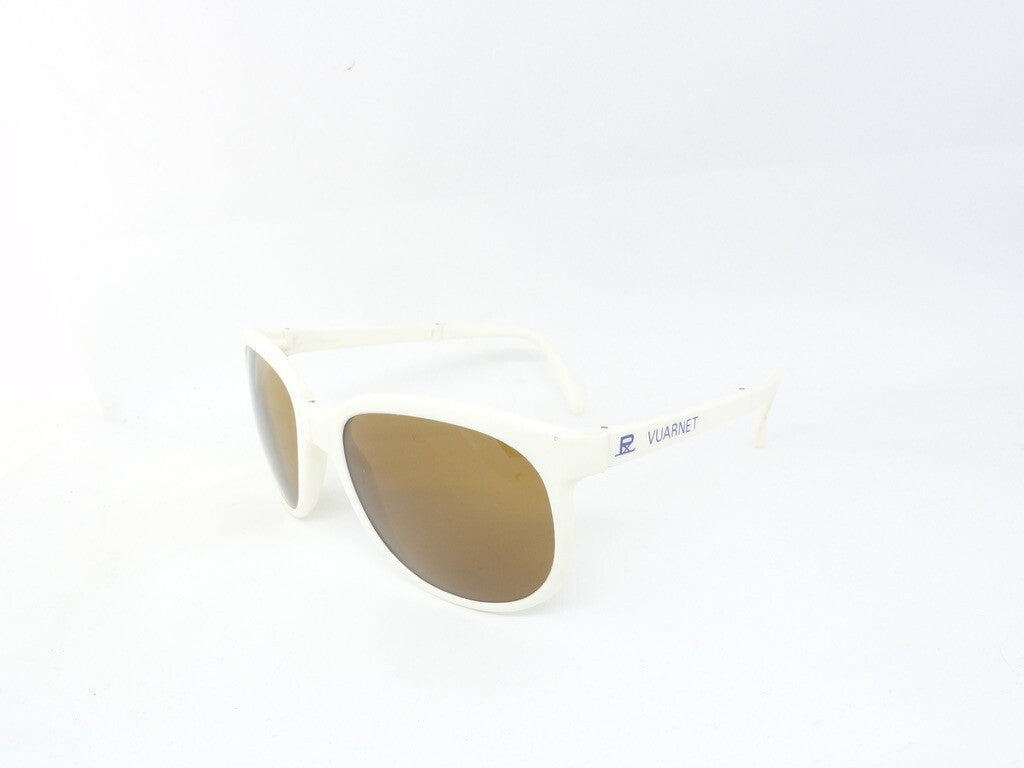 VUARNET   002 CATEYE VINTAGE SUNGLASSES  PX 2000 NEW OLD STOCKS RARE FOLDABLE
