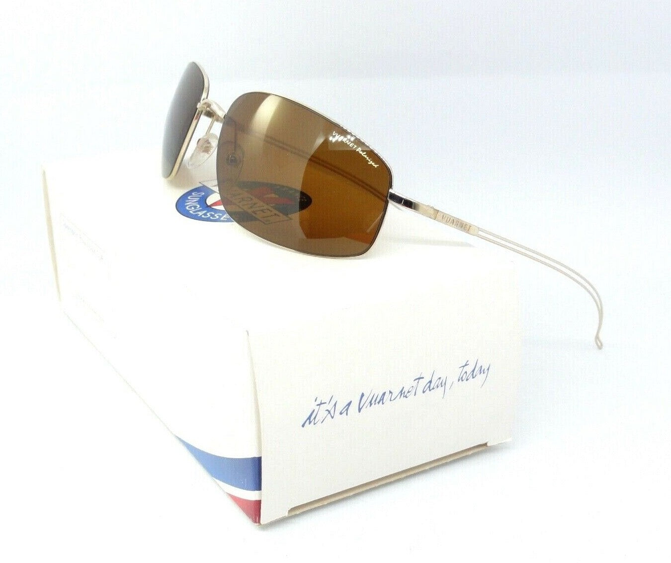 VUARNET  VL 1041 0003 2721 PC 2000 POLARIZED LENSES FRANCE NEW SUNGLASSES