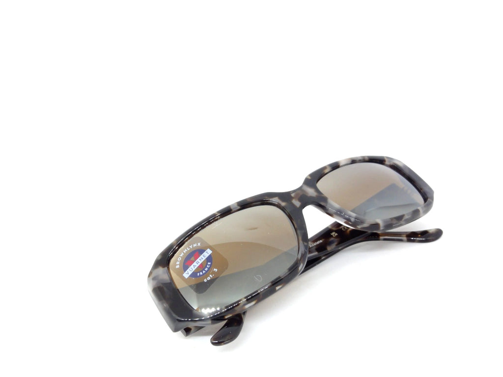 VUARNET VL 2201 0002 2136 RESORT  SUNGLASSES  BROWNLYNX  MINERAL