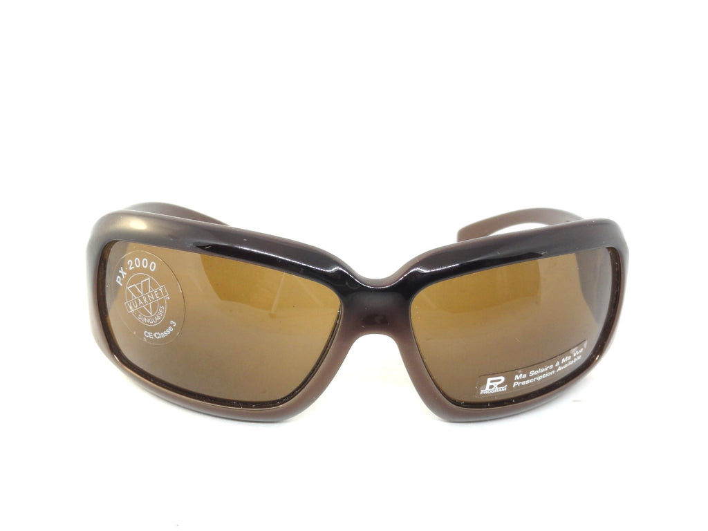 VUARNET SUNGLASSES  140 BELEM WOMEN MINERAL LENS PX 2000 FRANCE