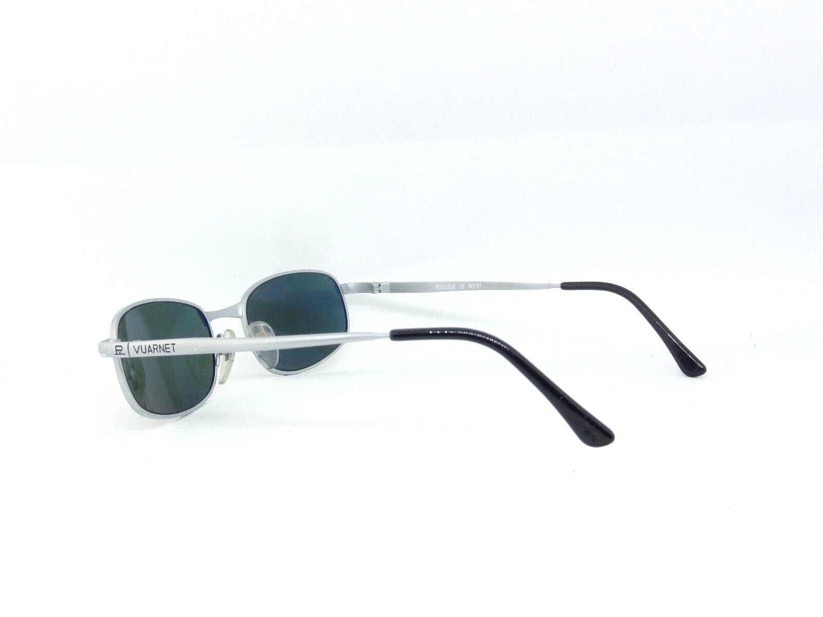 VUARNET 701 3701 GREY VINTAGE SUNGLASSES 90S PX 3000  FRANCE NEW