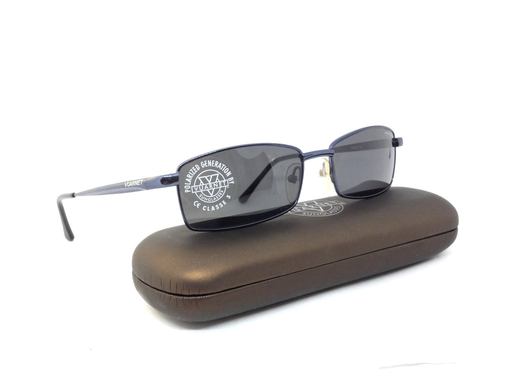 VUARNET 160 SUNGLASSES POLARIZED LENSES PC POLAR 3000 FRANCE