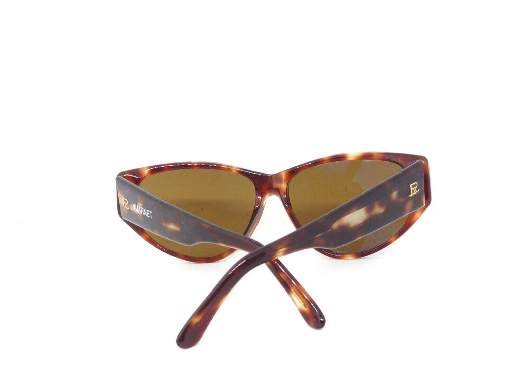 VUARNET 090  VINTAGE SUNGLASSES  WOMEN HAND MADE GLASS MINERAL LENS PX 2000