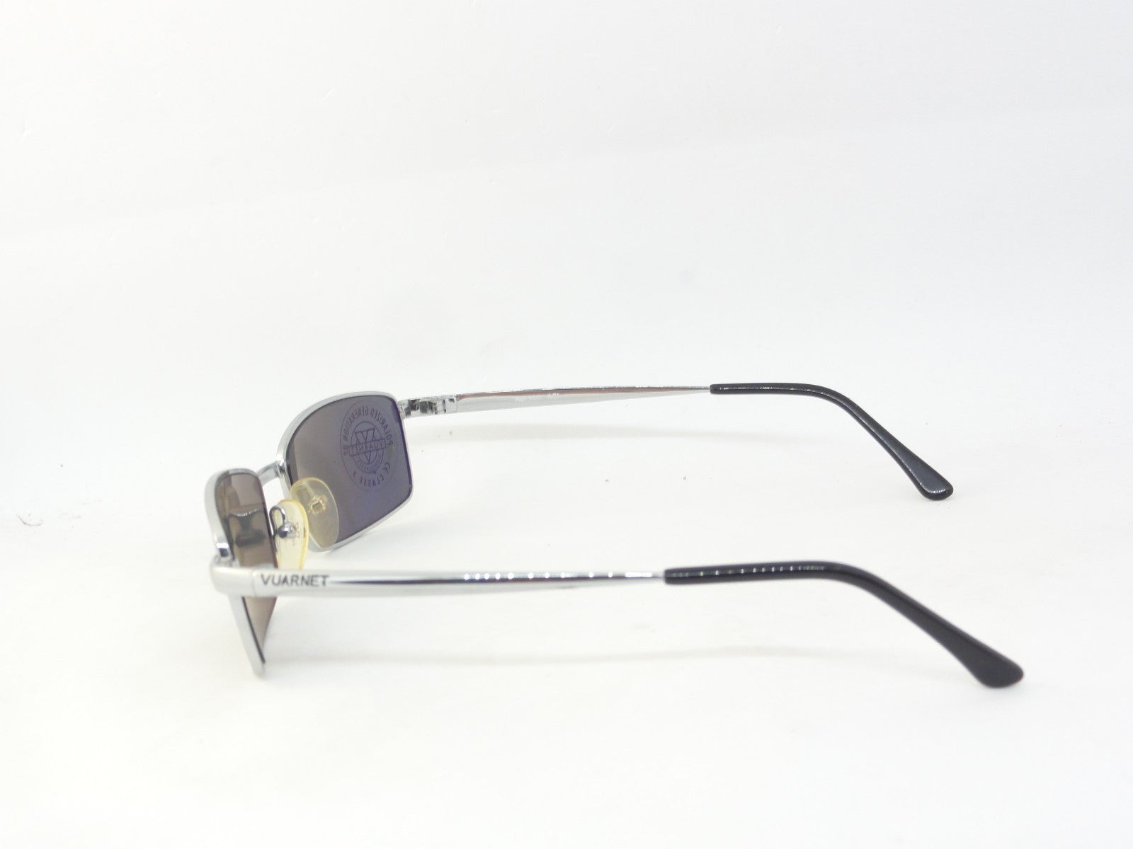 VUARNET 160 VINTAGE 2000S  SUNGLASSES  PC 3000 POLARIZED  LENS FRANCE NEW