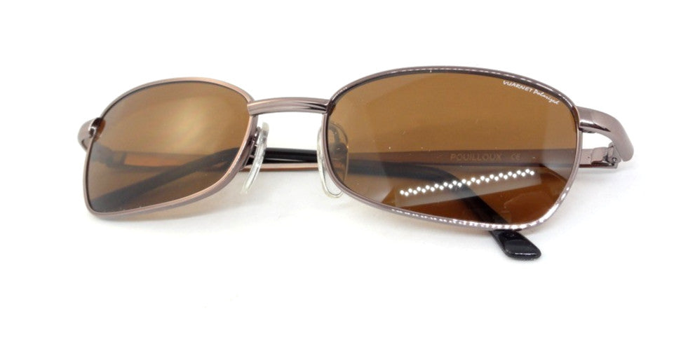 VUARNET 155  VINTAGE SUNGLASSES 90S PC 2000  FRANCE NEW POLARIZED