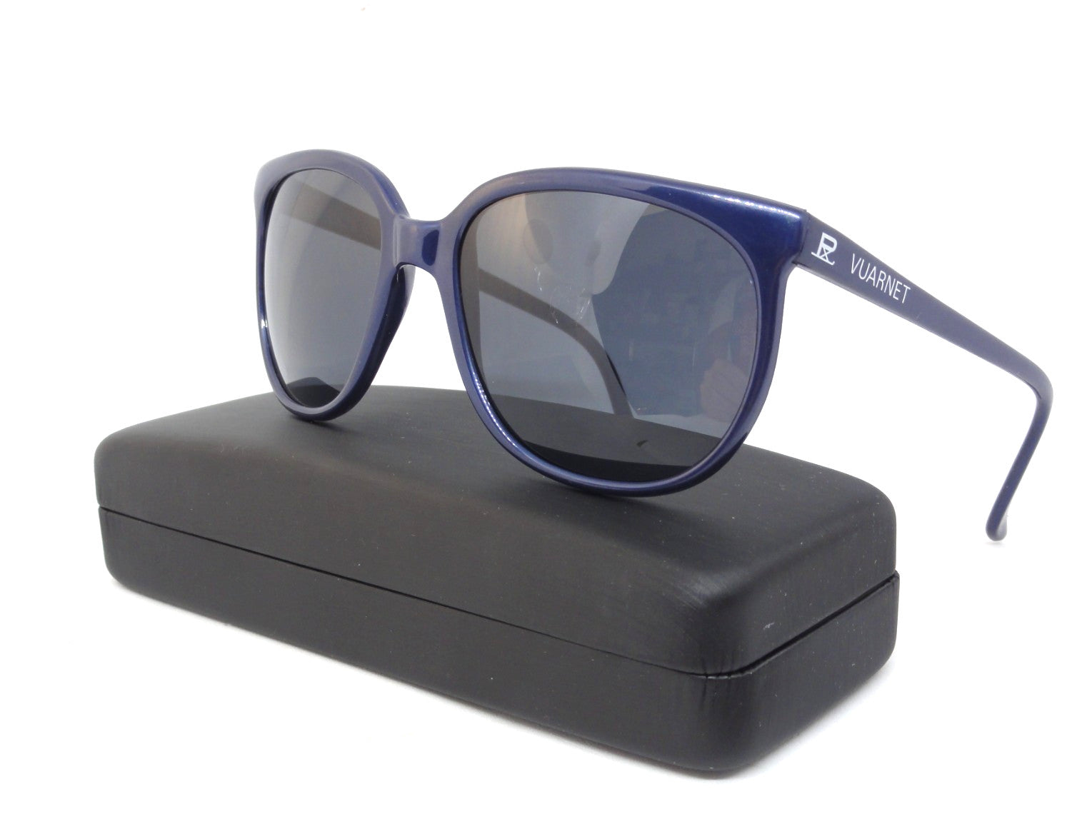 VUARNET SUNGLASSES  002 LEGEND 02  VINTAGE APEX LENSES 2026 BLACK POLARIZED