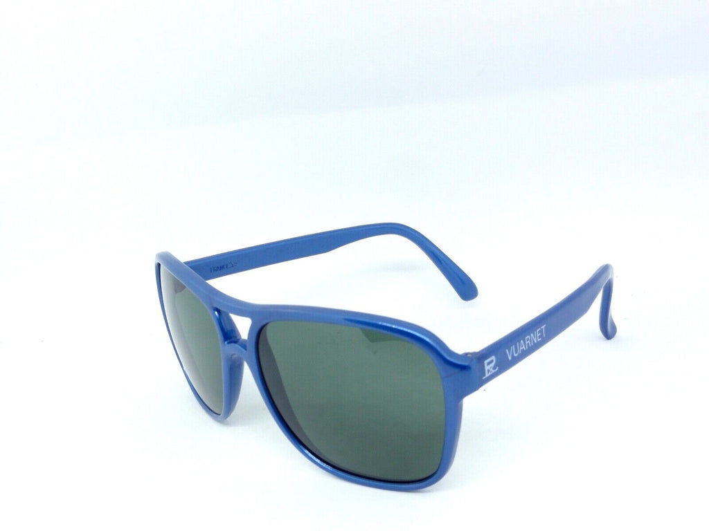 VUARNET  SUNGLASSES 3003 D BLE  003 PX 3000 VINTAGE NEW OLD STOCK 80S SMALL SIZE