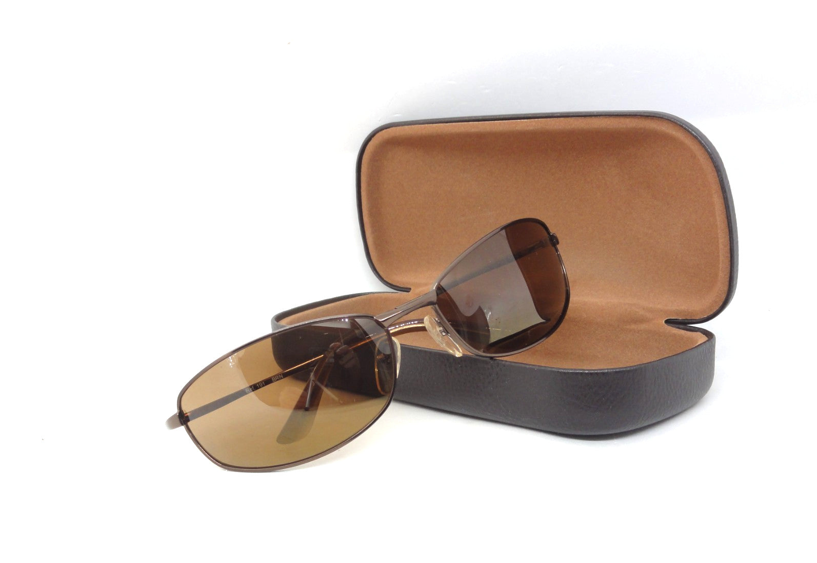 VUARNET 192  SUNGLASSES  LARGE PC MIRRORED  LENS FRANCE