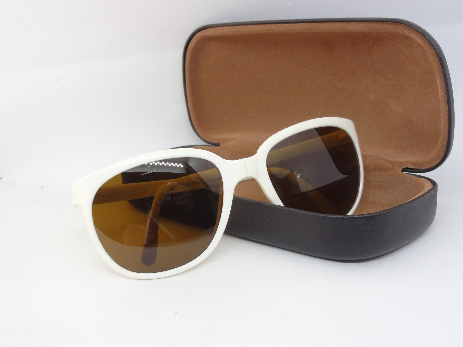 VUARNET SUNGLASSES 002 CATEYE PX 2000  RARE FOLDABLE EDITION