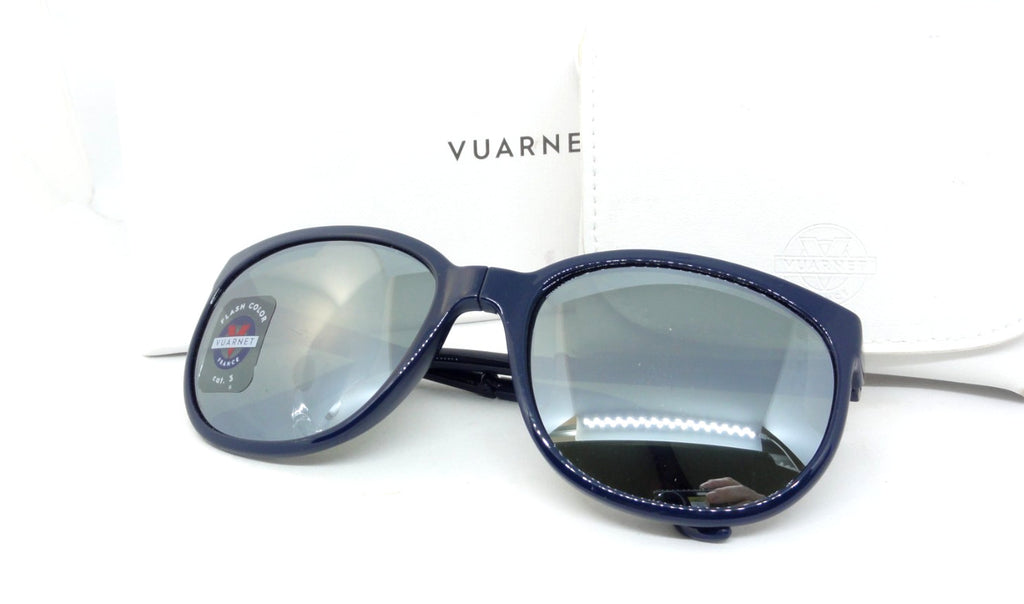 VUARNET 002 LEGEND 02 VL 002F 00014 PURE GREY FLASH  FOLDABLE VERSION