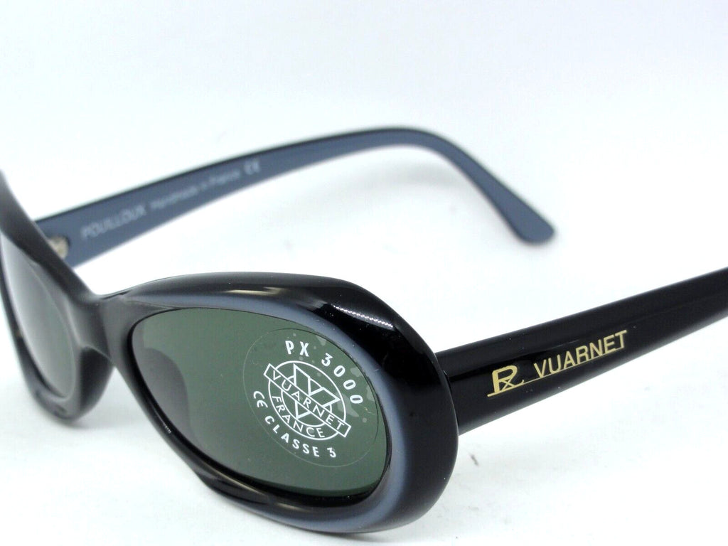 VUARNET SUNGLASSES 079 WOMEN  HAND MADE PX 3000 VINTAGE SMALL SIZE