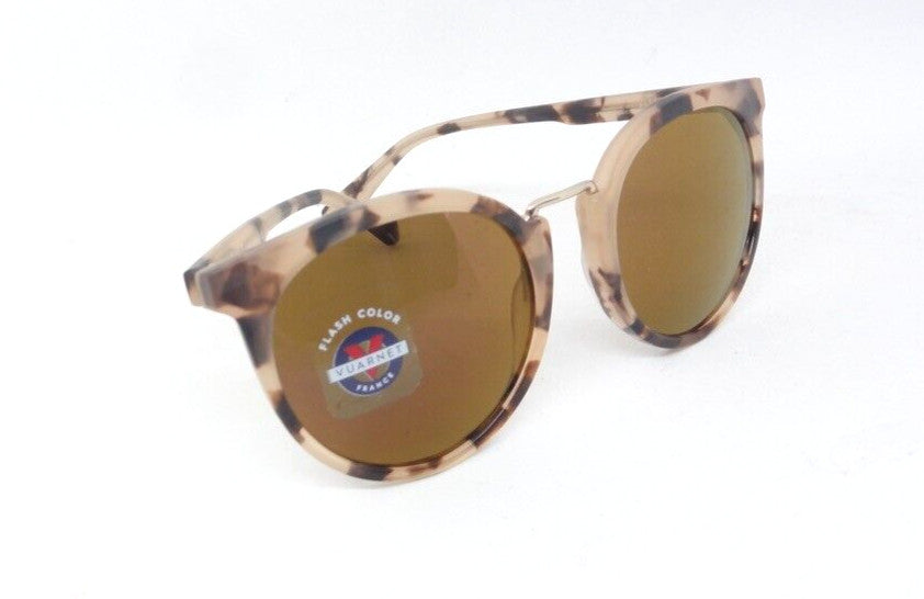 VUARNET SUNGLASSES VL 1626 0003 2130 CABLE CAR  PURE BROWN PURPLE FLASH