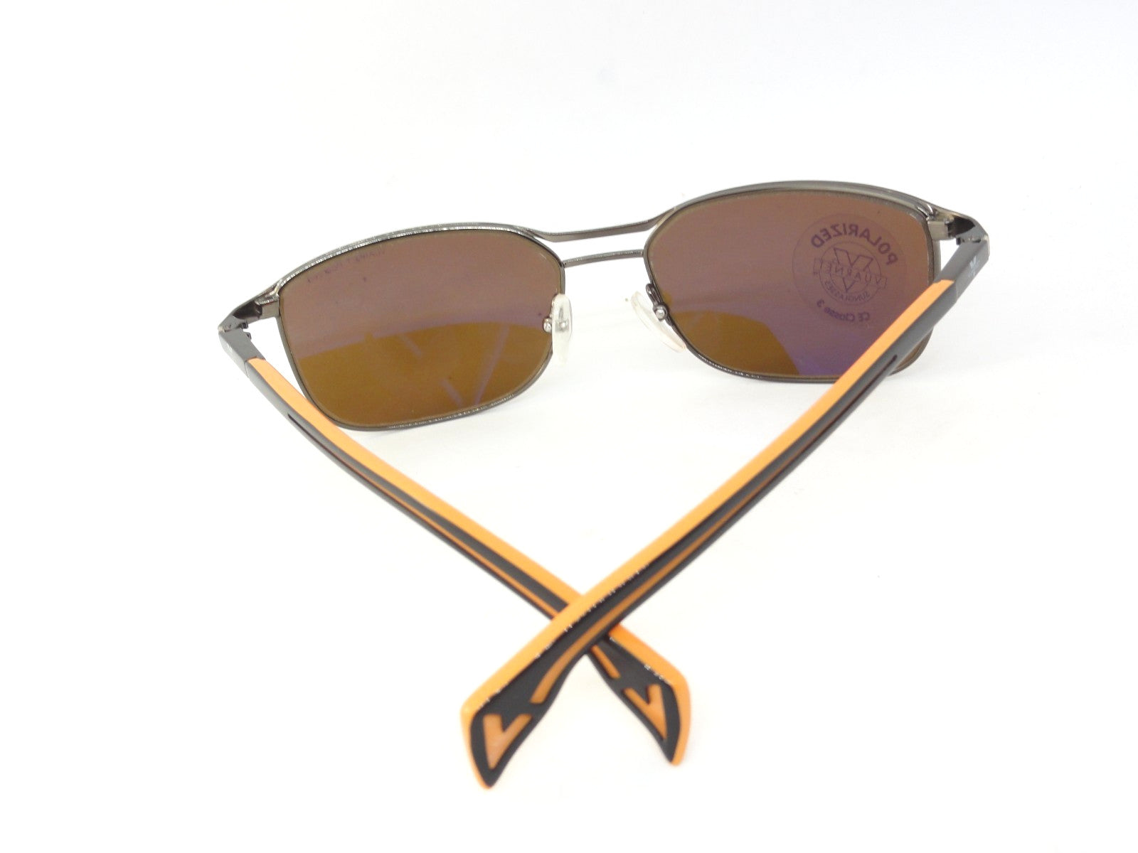 VUARNET  VL 11732 0003 2721 PC 2000 POLARIZED LENSES FRANCE NEW SUNGLASSES