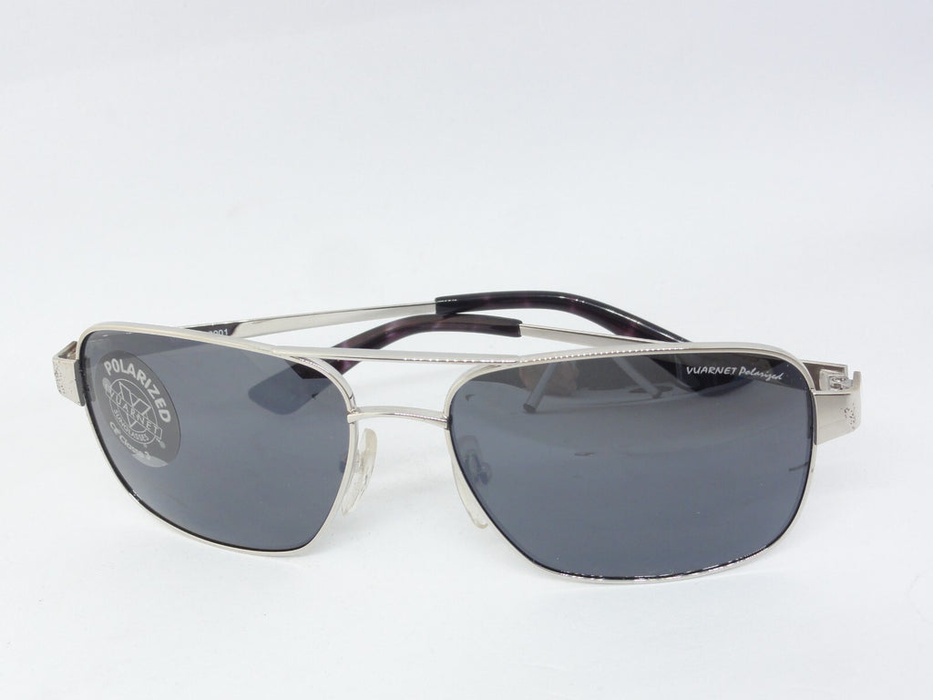 VUARNET VL 1051 0003 1721 SUNGLASSES  PC 3000 POLARIZED  LENS FRANCE NEW