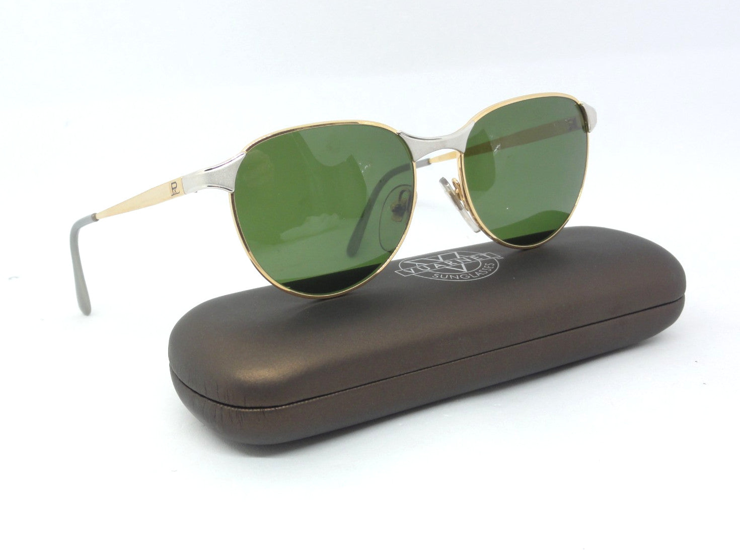 VUARNET 040  GREY VINTAGE SUNGLASSES 90S PX 3000  FRANCE