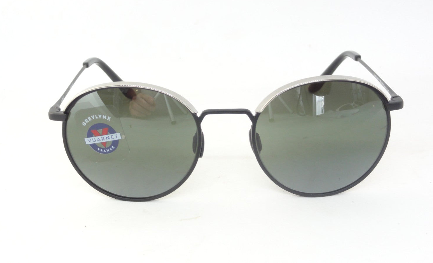 VUARNET SUNGLASSES VL 1814 0002   1136 CAP SMALL GREYLYNX