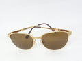 VUARNET 040  GOLD VINTAGE SUNGLASSES 90S PX 2000  FRANCE