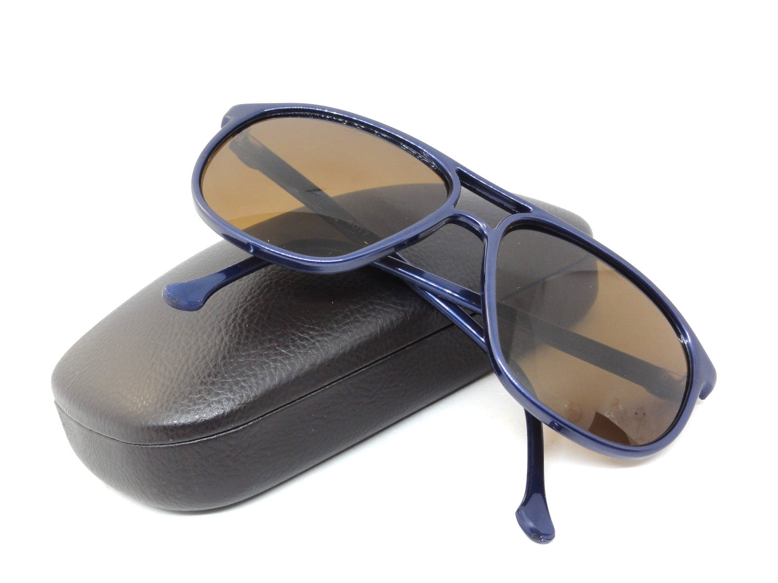 VUARNET BLACK  017  VINTAGE  80S SUNGLASSES  PX 2000 NEW OLD STOCKS 80S