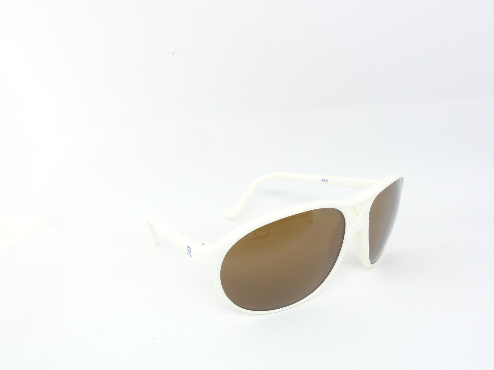 VUARNET  SUNGLASSES 085 WHITE  TEMPLE PX 2000 VINTAGE NEW OLD STOCKS