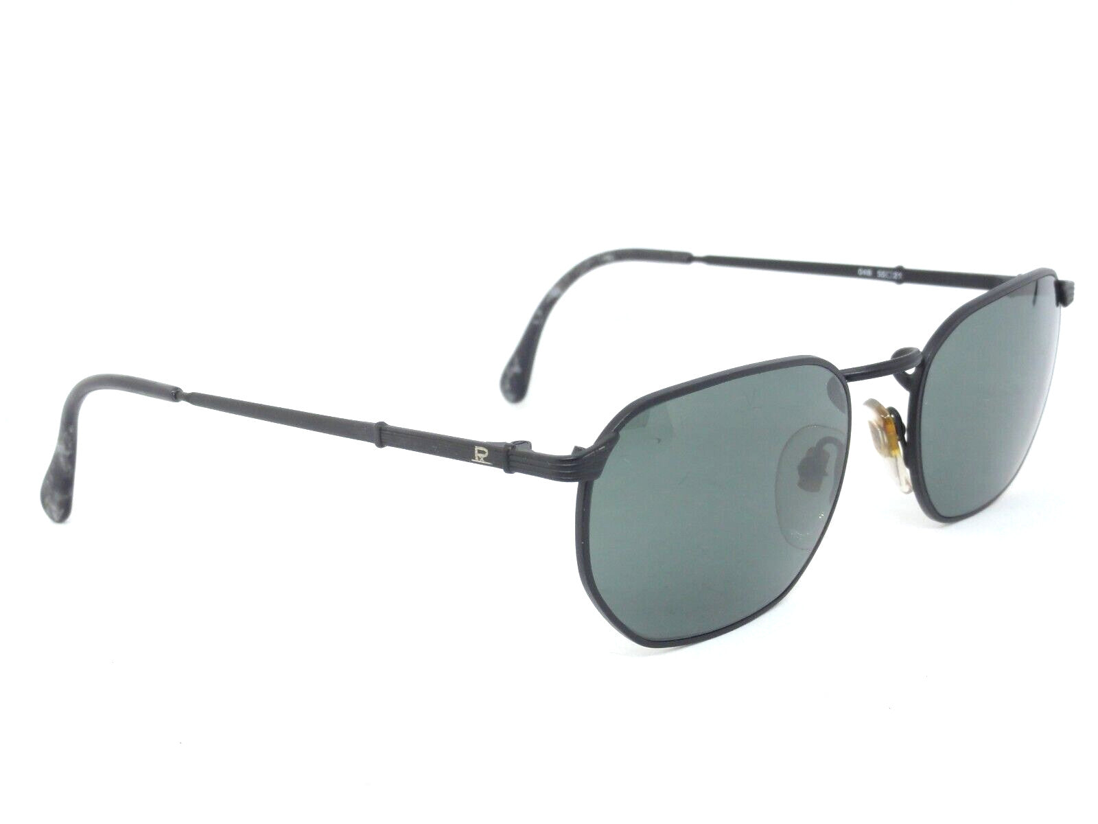 VUARNET 048  VINTAGE SUNGLASSES 90S   GLASS MINERAL LENS PX 3000